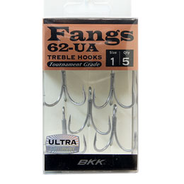 ビーケーケー(BKK)FANGS 62 UA #1