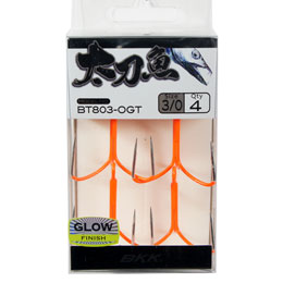 ビーケーケー(BKK) BT803-OGT #3/0