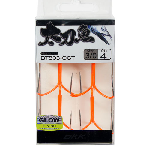 ビーケーケー(BKK) BT803-OGT #3/0