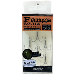 ビーケーケー(BKK)FANGS-62 BL UA #5