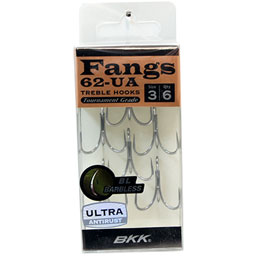 ビーケーケー(BKK)FANGS-62 BL UA #3