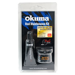 オクマ(OKUMA) リールメンテナンスキット オイル+グリースキット