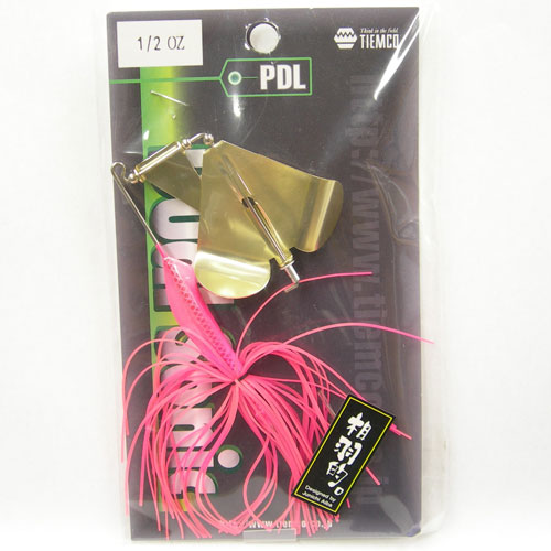 ティムコ PDL デュアルソニック 1/2oz DS12-111 ホットピンク