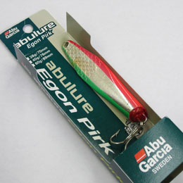 ABU エゴンパーク 40g SGR (元祖非対称ジグ) ★特別価格