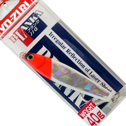 ヨーヅリ(YO-ZURI) ブランカ(ジグ)  40g C5 レッドヘッド