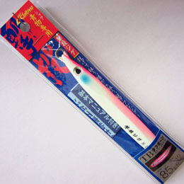 オーナー(OWNER) 撃投ジグ85g 10 ピンクグロー ●同色お一人様1個まででお願いします。