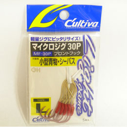 オーナー(OWNER) マイクロジグフロント MF30P L