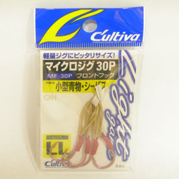 オーナー(OWNER) マイクロジグフロント MF30P LL