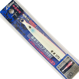 オーナー(OWNER) 撃投ジグエアロ60g 10 ピンクグロー  ●同色お一人様1個でお願いします。