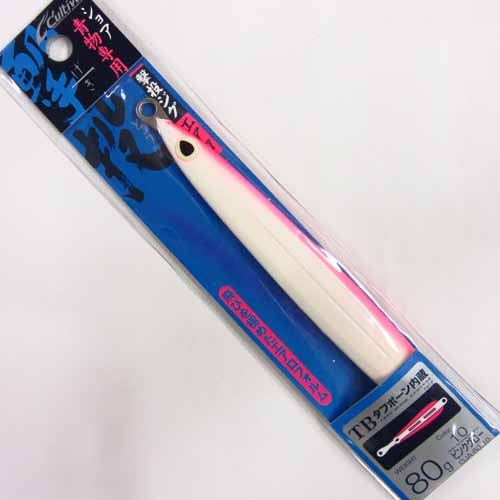 オーナー(OWNER) 撃投ジグエアロ80g 10 ピンクグロー ●同色お一人様1個でお願いします