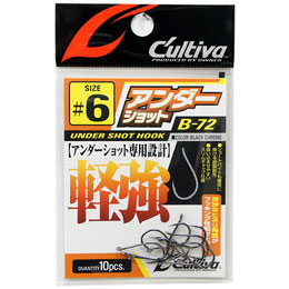 オーナー アンダーショットB-72 #6