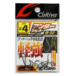 オーナー アンダーショットB-72 #4