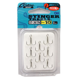 オーナー(OWNER) スティンガートリプルST-36TN #10