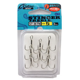 オーナー(OWNER) スティンガートリプルST-36TN #5