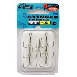 オーナー(OWNER) スティンガートリプルST-36TN #4