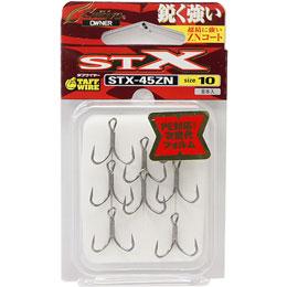 オーナー(OWNER) スティンガートリブルエクストラSTX-45ZN #10