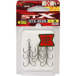 オーナー(OWNER) スティンガートリブルエクストラSTX-45ZN #8