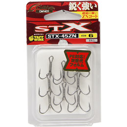 オーナー(OWNER) スティンガートリブルエクストラSTX-45ZN #6
