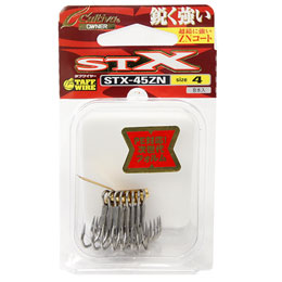 オーナー(OWNER) スティンガートリブルエクストラSTX-45ZN #4