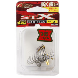 オーナー(OWNER) スティンガートリブルエクストラSTX-45ZN #3