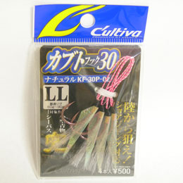 オーナー(OWNER) カブトフックKF-30P No.11670 ナチュラル LL