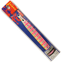 オーナー(OWNER) 撃投ジグ105g 19 ブライトゼブラ(タテホロ) ★特別価格