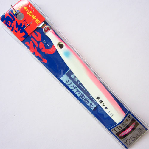 オーナー(OWNER) 撃投ジグ125g 10 ピンクグロー 