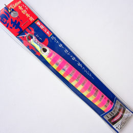 オーナー(OWNER) 撃投ジグ125g 19 ブライトゼブラ ★特別価格