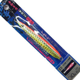 オーナー(OWNER) 撃投ジグエアロ30g 08 オレンジG