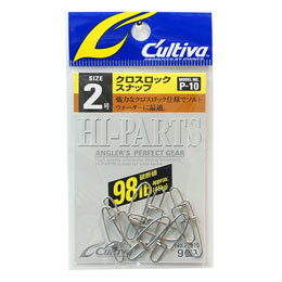 オーナー クロスロックスナップ P-10 2号