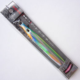 オーナー(OWNER) 撃投ジグ125g 04 チャートグロー ★特別価格