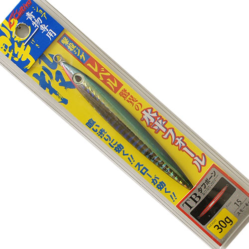 オーナー(OWNER) 撃投ジグレベル30g 15 スモーキー 撃投ジグ レベル