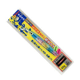 オーナー(OWNER) 撃投ジグレベル40g 37 湾岸 今永イワシ(マグマホロ・部分グロー)★特別価格●個数限定