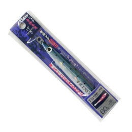 オーナー(OWNER) 撃投ジグエアロ60g 36 うっすらパールいわし