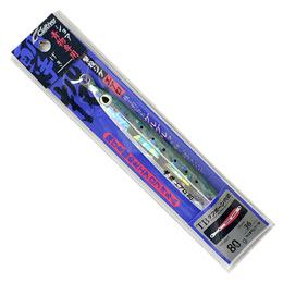 オーナー(OWNER) 撃投ジグエアロ80g 36 うっすらパールいわし