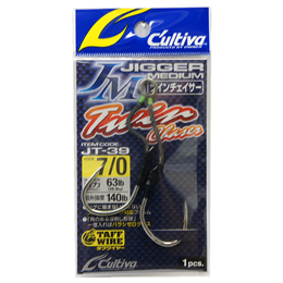 オーナー(OWNER) JT39 ツインチェイサー 7/0