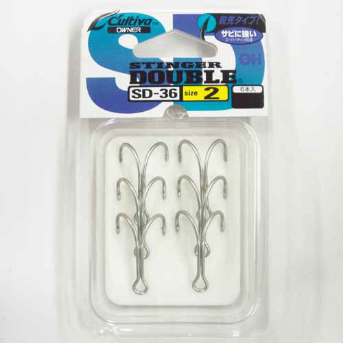 オーナー スティンガーダブル SD-36 #2