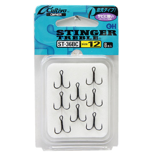 オーナー(OWNER) スティンガートリプルST-36BC #12