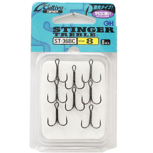 オーナー(OWNER) スティンガートリプルST-36BC #8