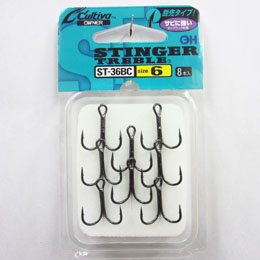 オーナー(OWNER) スティンガートリプルST-36BC #6