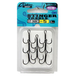 オーナー(OWNER) スティンガートリプルST-36BC #5