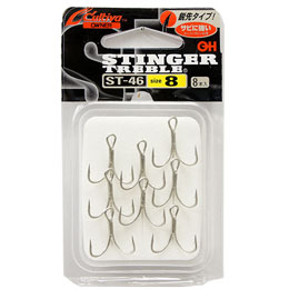 オーナー(OWNER) スティンガートリプルST-46 #8
