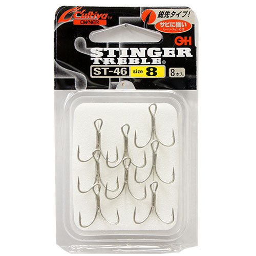オーナー(OWNER) スティンガートリプルST-46 #10 オーナー トリプル