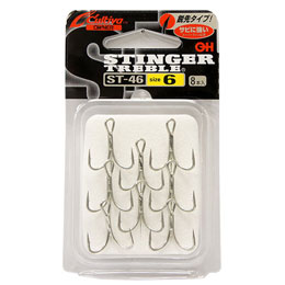 オーナー(OWNER) スティンガートリプルST-46 #6