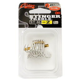 オーナー(OWNER) スティンガートリプルST-46 #2