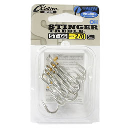 オーナー(OWNER) スティンガートリプルST-66 #2/0