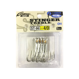 オーナー(OWNER) スティンガートリプルST-66 #4/0 