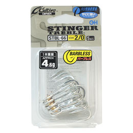オーナー(OWNER) スティンガートリプルSTBL-66 #2/0