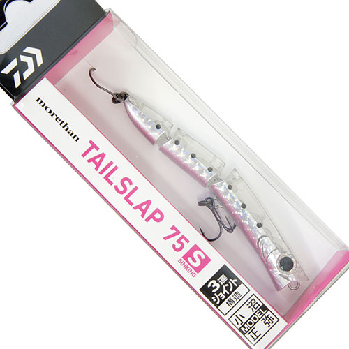 ダイワ(DAIWA) モアザン テイルスラップ75S KMCシラス ●廃番