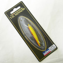 ダイワ(DAIWA) TDミノー1061SP Mクロキン ○廃番 ダイワ廃番ルアー